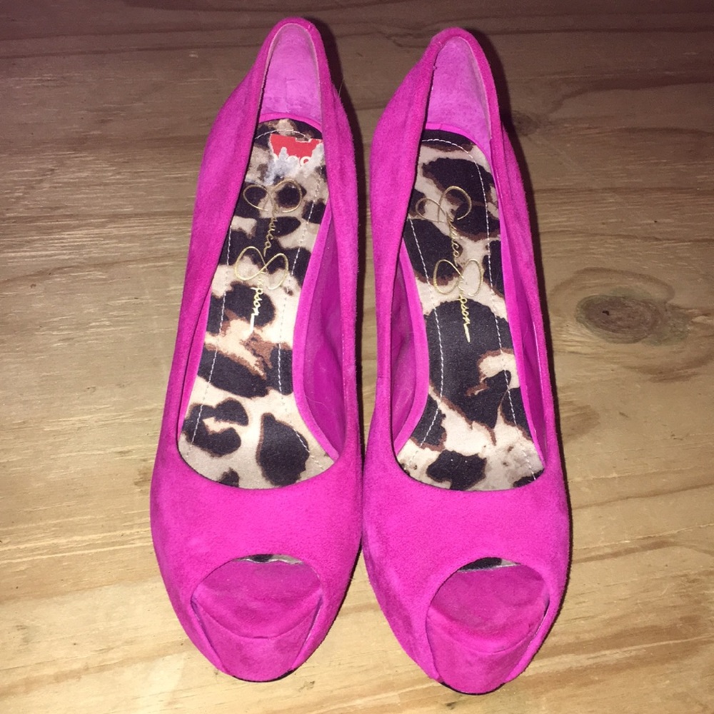 Jessica Simpson Heels